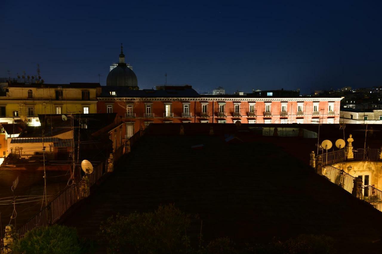 Il Quartino Di Tarsia Apartamento Nápoles Exterior foto